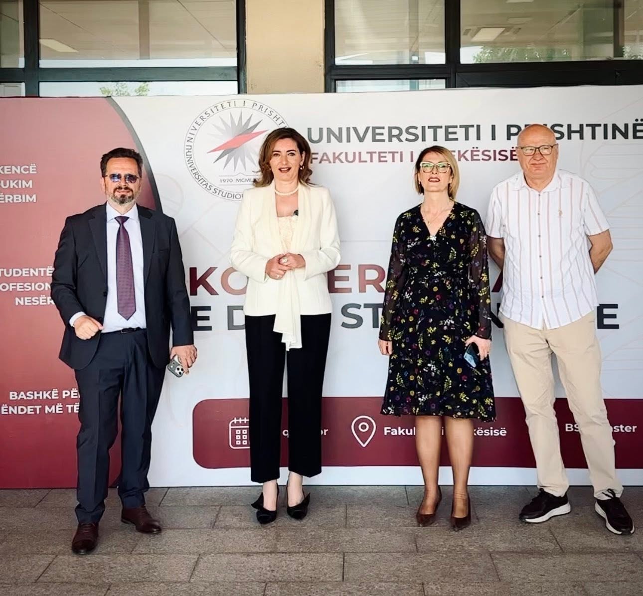 Hapja Solemne e Konferencës së Dytë Studentore
